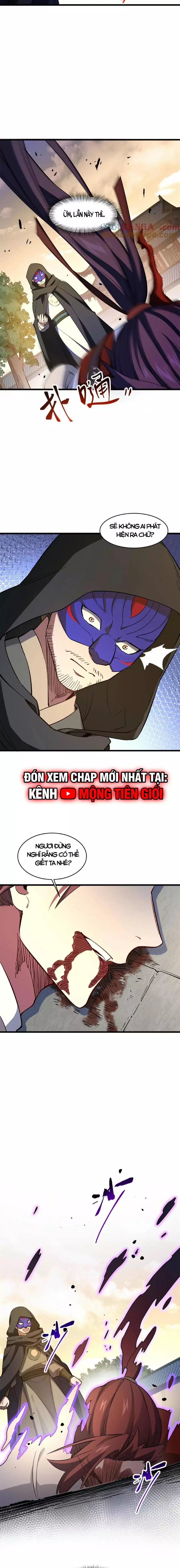 Truyện Tranh Bắt Đầu Đánh Dấu Hoang Cổ Thánh Thể trang 6