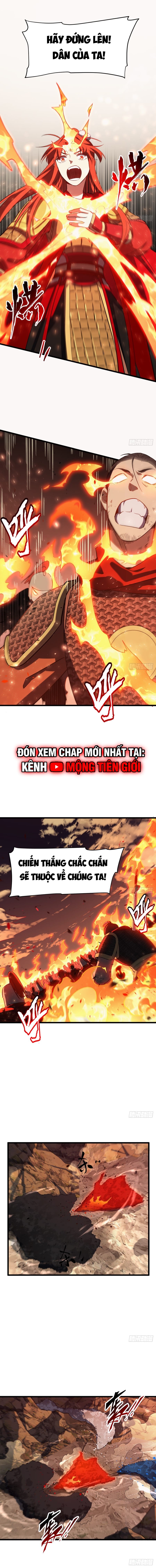 Truyện Tranh Bắt Đầu Đánh Dấu Hoang Cổ Thánh Thể trang 6