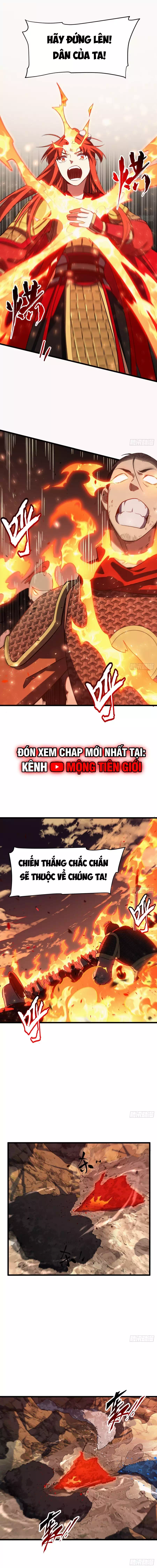 Truyện Tranh Bắt Đầu Đánh Dấu Hoang Cổ Thánh Thể trang 6