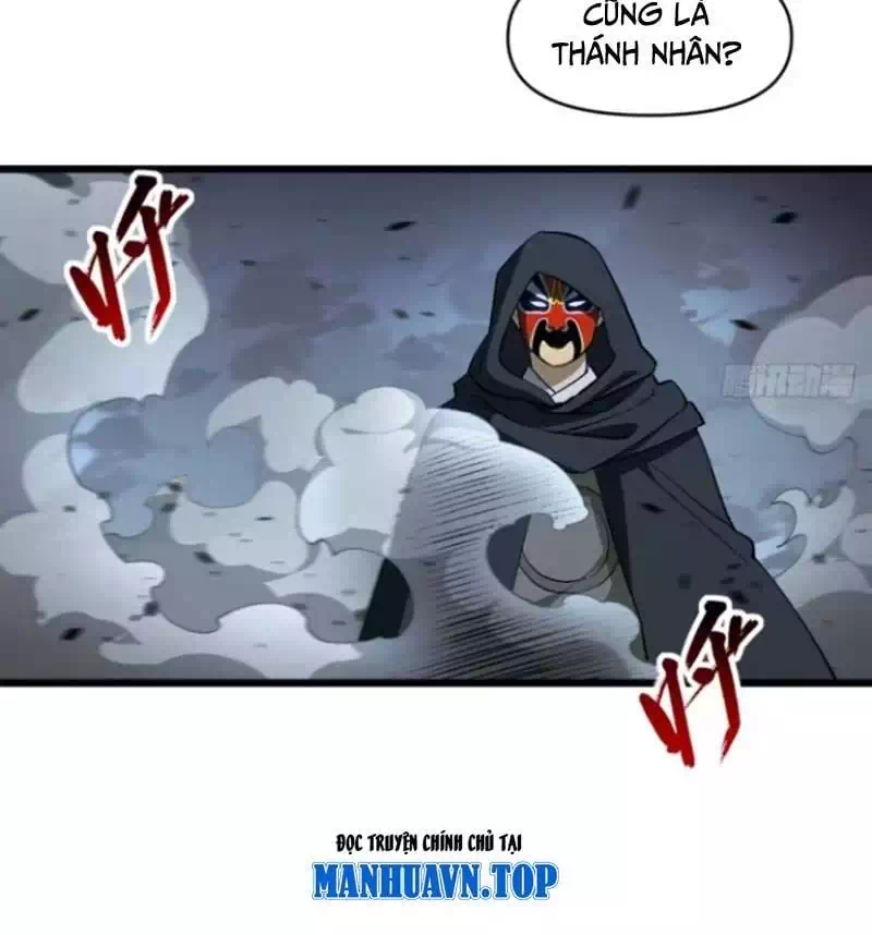 Truyện Tranh Bắt Đầu Đánh Dấu Hoang Cổ Thánh Thể trang 6