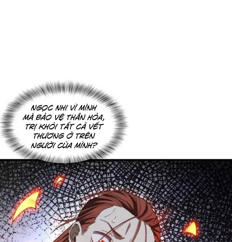 Truyện Tranh Bắt Đầu Đánh Dấu Hoang Cổ Thánh Thể trang 6