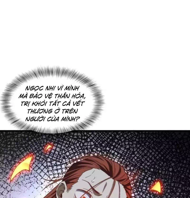 Truyện Tranh Bắt Đầu Đánh Dấu Hoang Cổ Thánh Thể trang 6