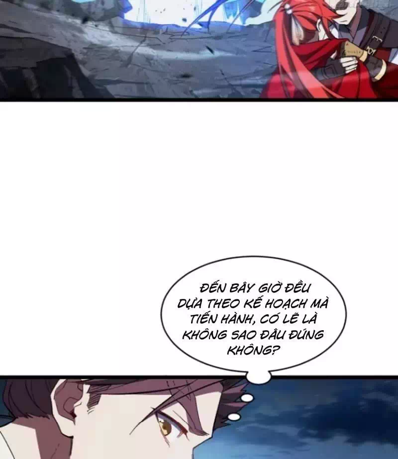 Truyện Tranh Bắt Đầu Đánh Dấu Hoang Cổ Thánh Thể trang 6