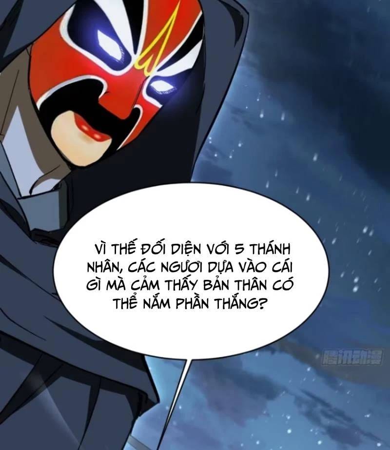 Truyện Tranh Bắt Đầu Đánh Dấu Hoang Cổ Thánh Thể trang 6