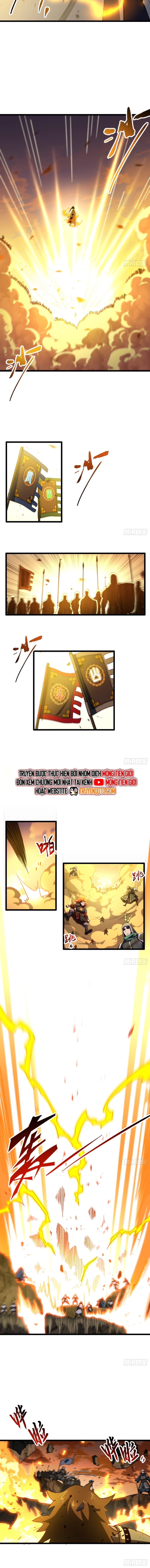 Truyện Tranh Bắt Đầu Đánh Dấu Hoang Cổ Thánh Thể trang 6