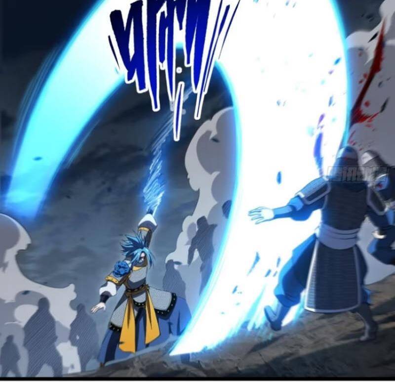 Truyện Tranh Bắt Đầu Đánh Dấu Hoang Cổ Thánh Thể trang 6