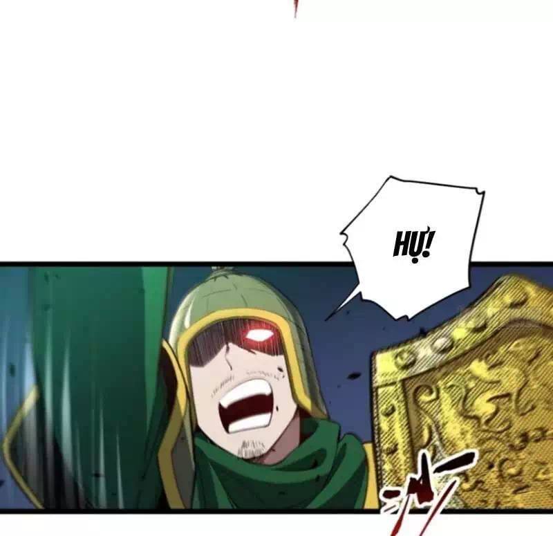 Truyện Tranh Bắt Đầu Đánh Dấu Hoang Cổ Thánh Thể trang 6