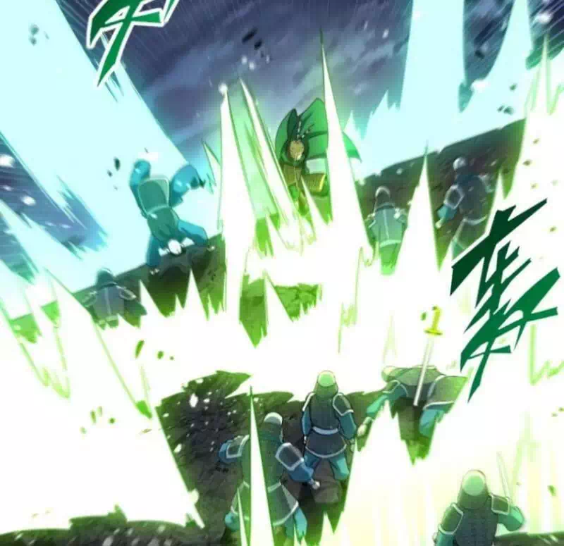 Truyện Tranh Bắt Đầu Đánh Dấu Hoang Cổ Thánh Thể trang 6