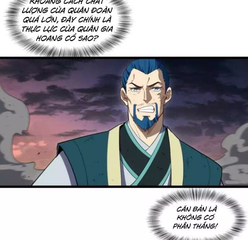 Truyện Tranh Bắt Đầu Đánh Dấu Hoang Cổ Thánh Thể trang 6