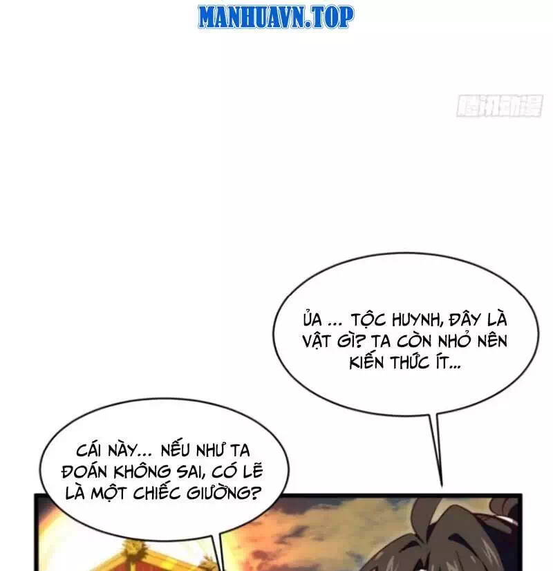 Truyện Tranh Bắt Đầu Đánh Dấu Hoang Cổ Thánh Thể trang 6