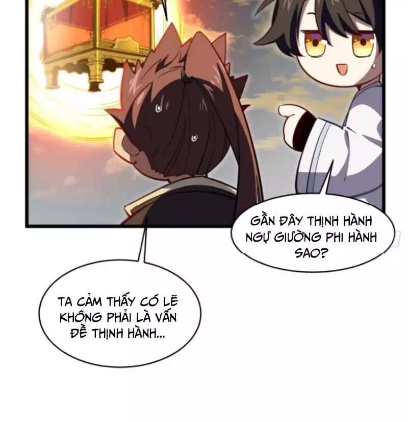 Truyện Tranh Bắt Đầu Đánh Dấu Hoang Cổ Thánh Thể trang 6