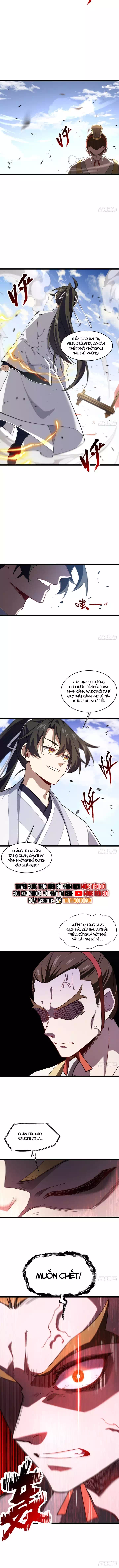 Truyện Tranh Bắt Đầu Đánh Dấu Hoang Cổ Thánh Thể trang 6