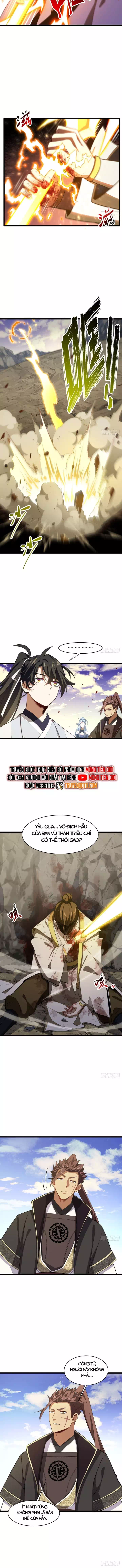 Truyện Tranh Bắt Đầu Đánh Dấu Hoang Cổ Thánh Thể trang 6