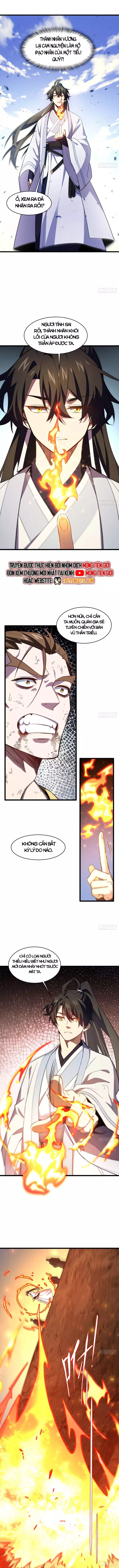 Truyện Tranh Bắt Đầu Đánh Dấu Hoang Cổ Thánh Thể trang 6