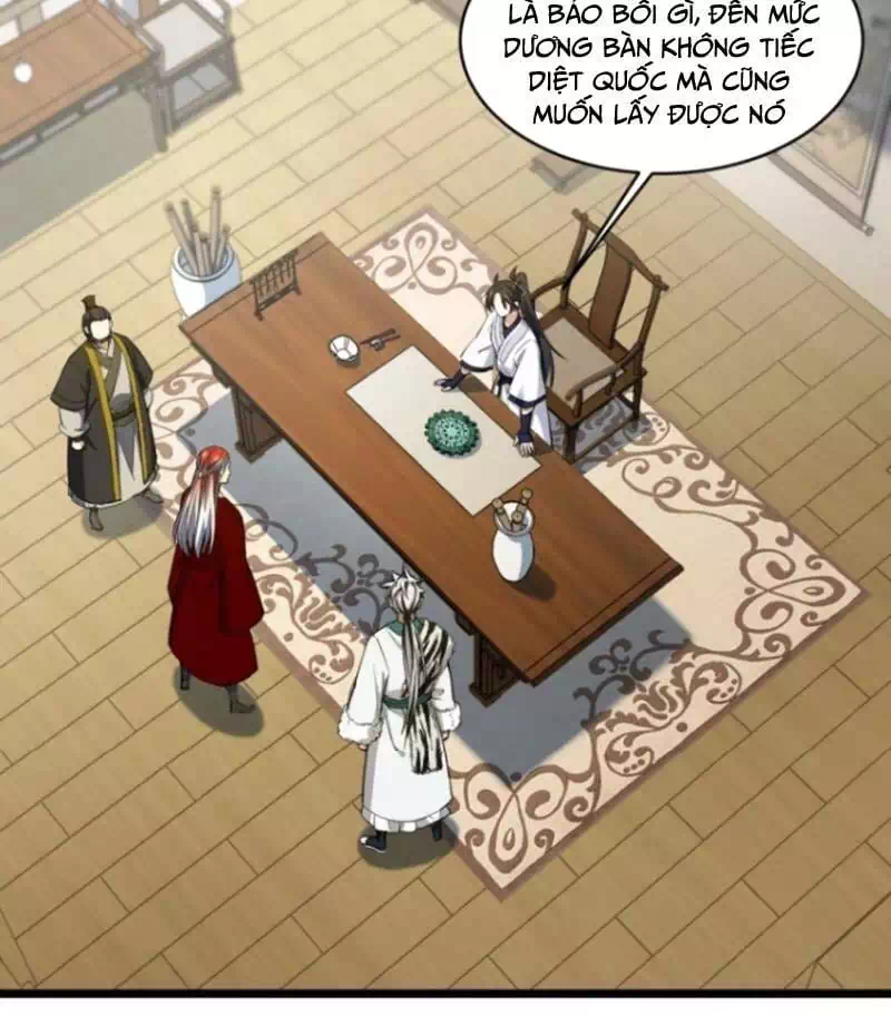 Truyện Tranh Bắt Đầu Đánh Dấu Hoang Cổ Thánh Thể trang 6