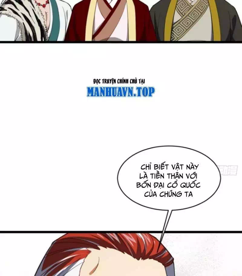Truyện Tranh Bắt Đầu Đánh Dấu Hoang Cổ Thánh Thể trang 6