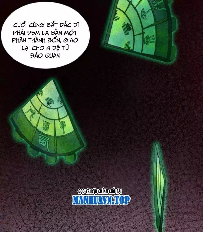 Truyện Tranh Bắt Đầu Đánh Dấu Hoang Cổ Thánh Thể trang 6