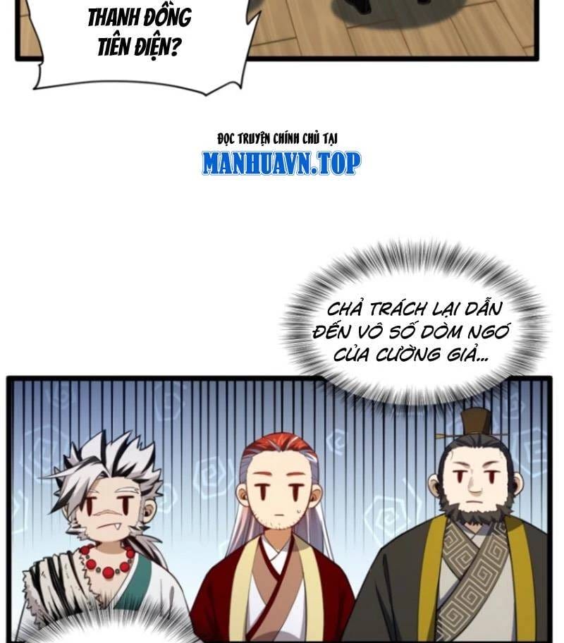 Truyện Tranh Bắt Đầu Đánh Dấu Hoang Cổ Thánh Thể trang 6