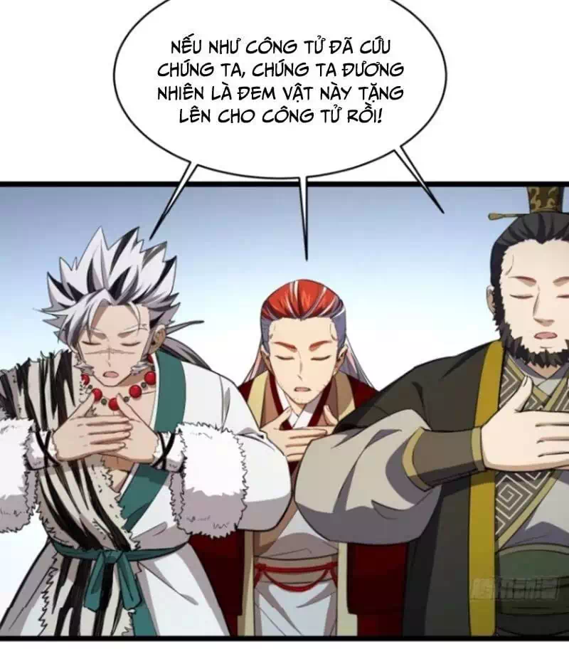Truyện Tranh Bắt Đầu Đánh Dấu Hoang Cổ Thánh Thể trang 6