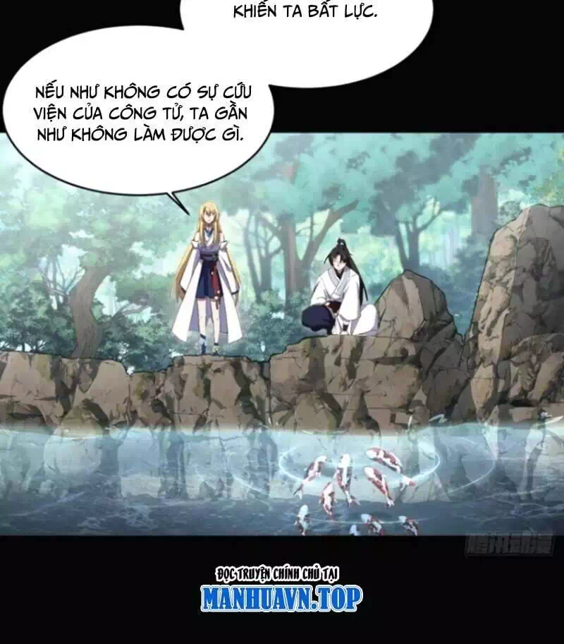 Truyện Tranh Bắt Đầu Đánh Dấu Hoang Cổ Thánh Thể trang 6