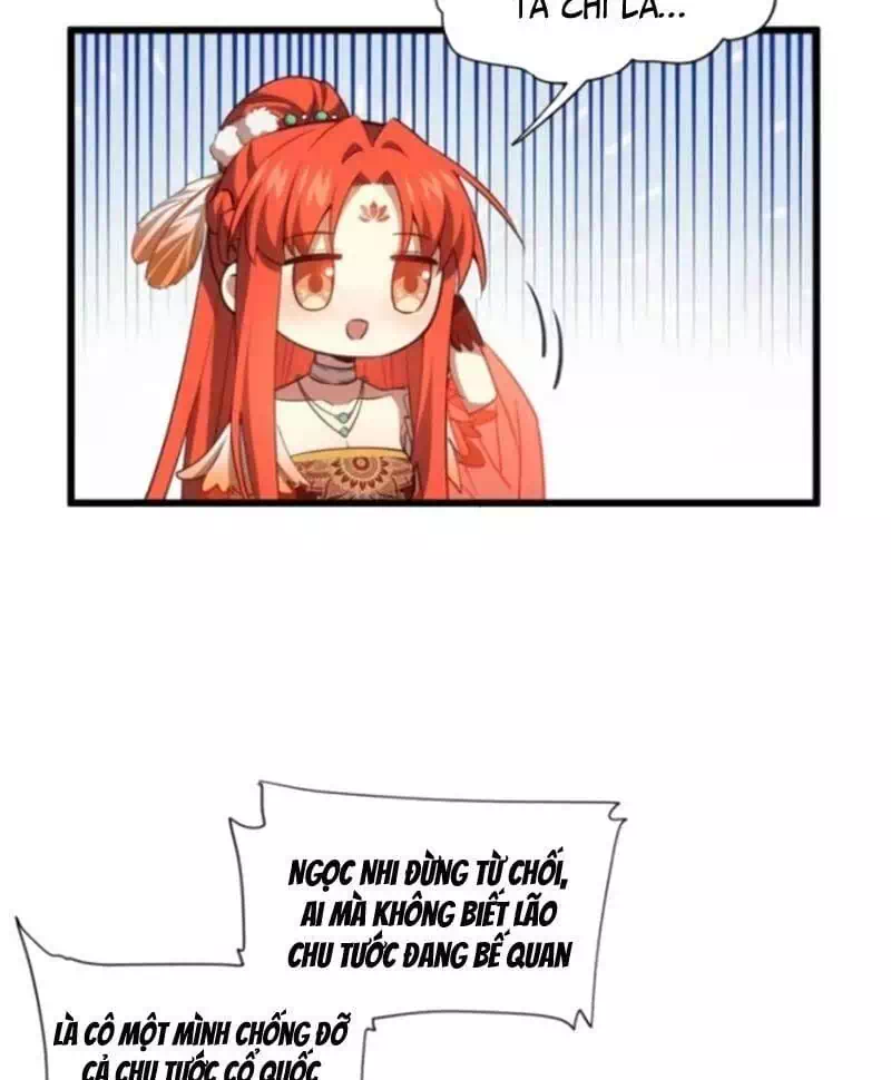 Truyện Tranh Bắt Đầu Đánh Dấu Hoang Cổ Thánh Thể trang 6