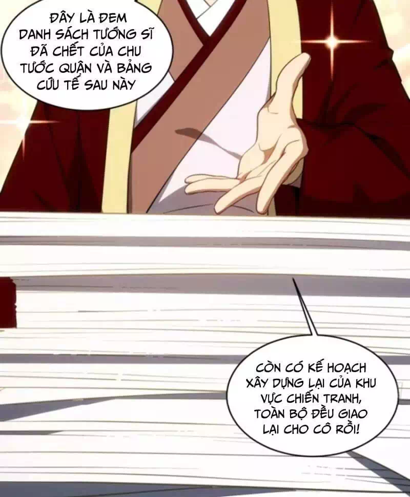 Truyện Tranh Bắt Đầu Đánh Dấu Hoang Cổ Thánh Thể trang 6