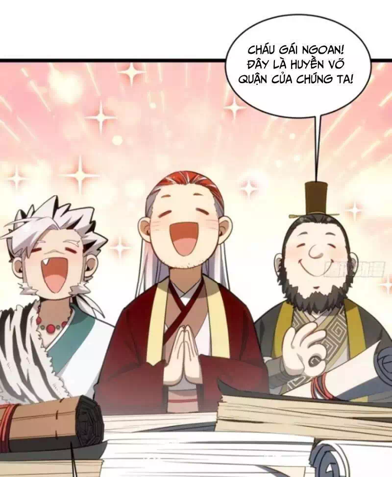 Truyện Tranh Bắt Đầu Đánh Dấu Hoang Cổ Thánh Thể trang 6