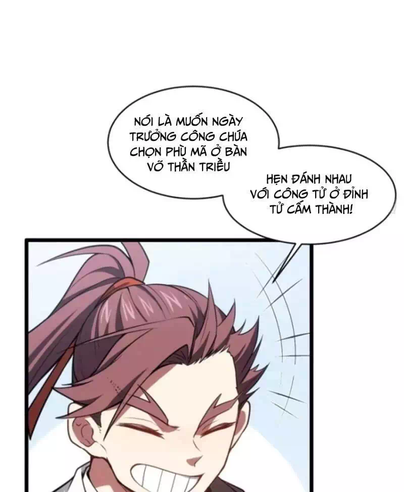 Truyện Tranh Bắt Đầu Đánh Dấu Hoang Cổ Thánh Thể trang 6