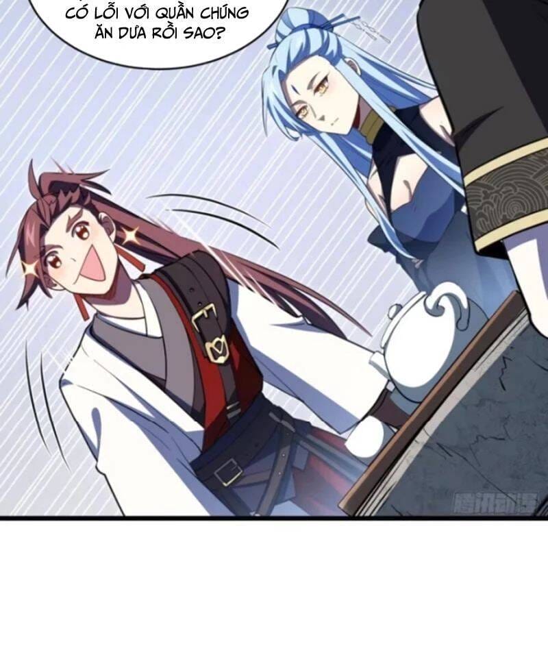 Truyện Tranh Bắt Đầu Đánh Dấu Hoang Cổ Thánh Thể trang 6