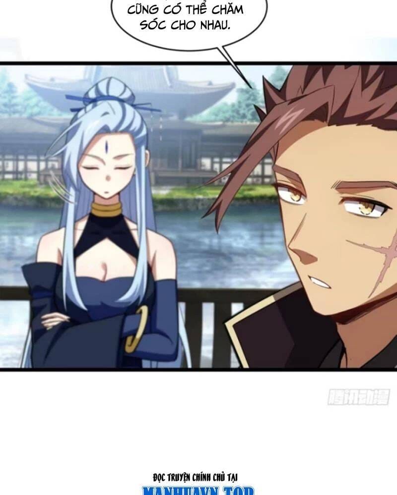 Truyện Tranh Bắt Đầu Đánh Dấu Hoang Cổ Thánh Thể trang 6