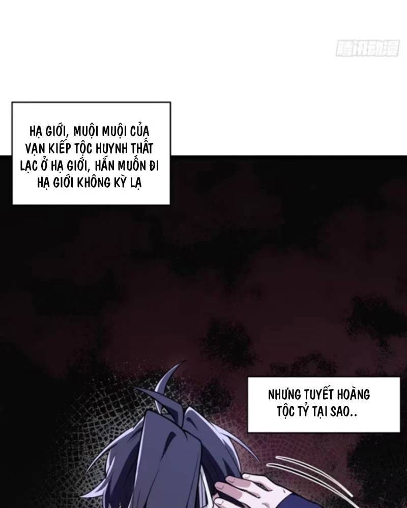 Truyện Tranh Bắt Đầu Đánh Dấu Hoang Cổ Thánh Thể trang 6