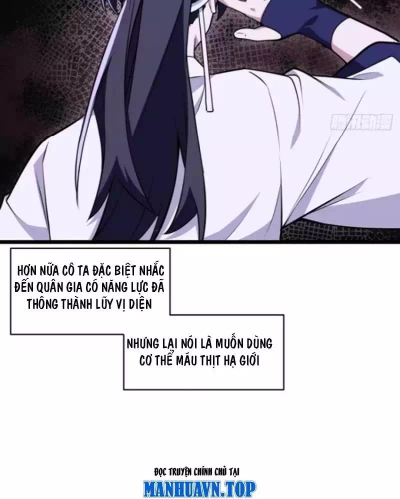 Truyện Tranh Bắt Đầu Đánh Dấu Hoang Cổ Thánh Thể trang 6