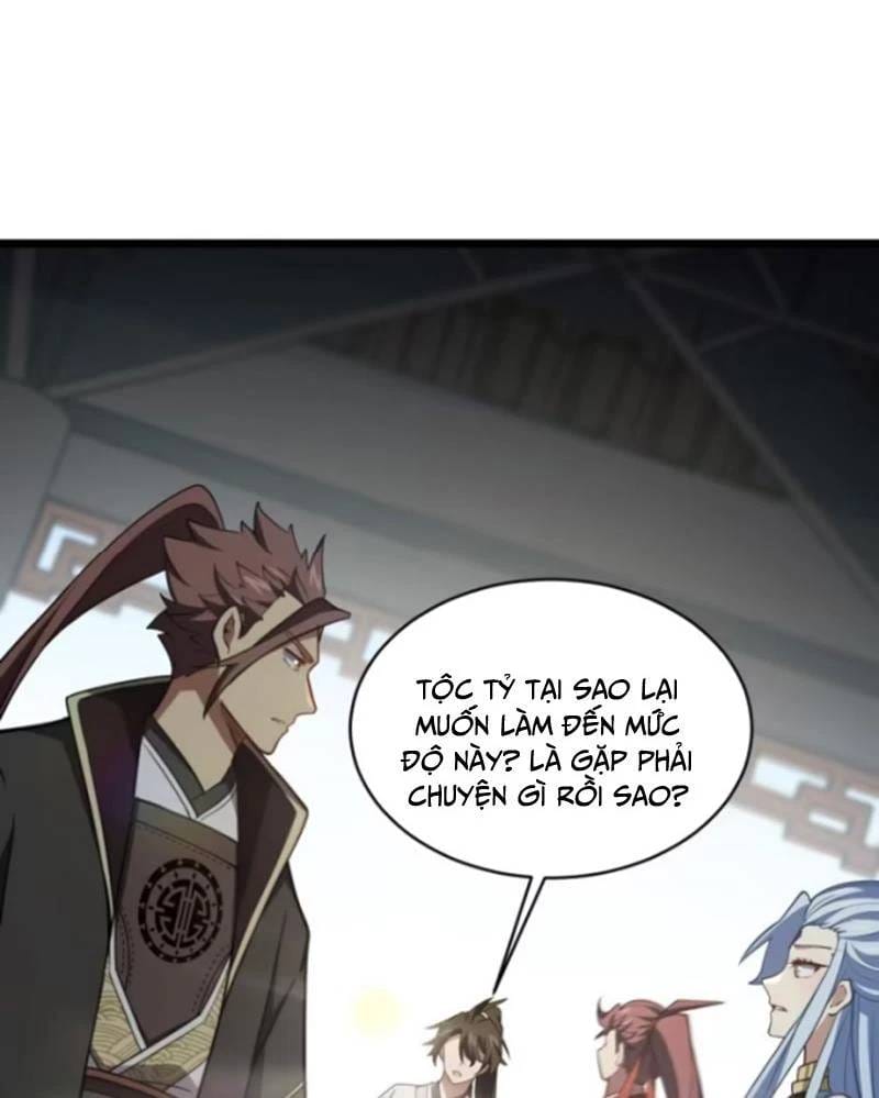 Truyện Tranh Bắt Đầu Đánh Dấu Hoang Cổ Thánh Thể trang 6