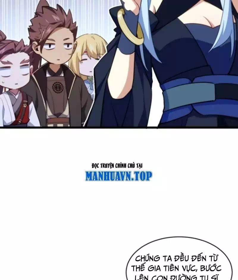 Truyện Tranh Bắt Đầu Đánh Dấu Hoang Cổ Thánh Thể trang 6