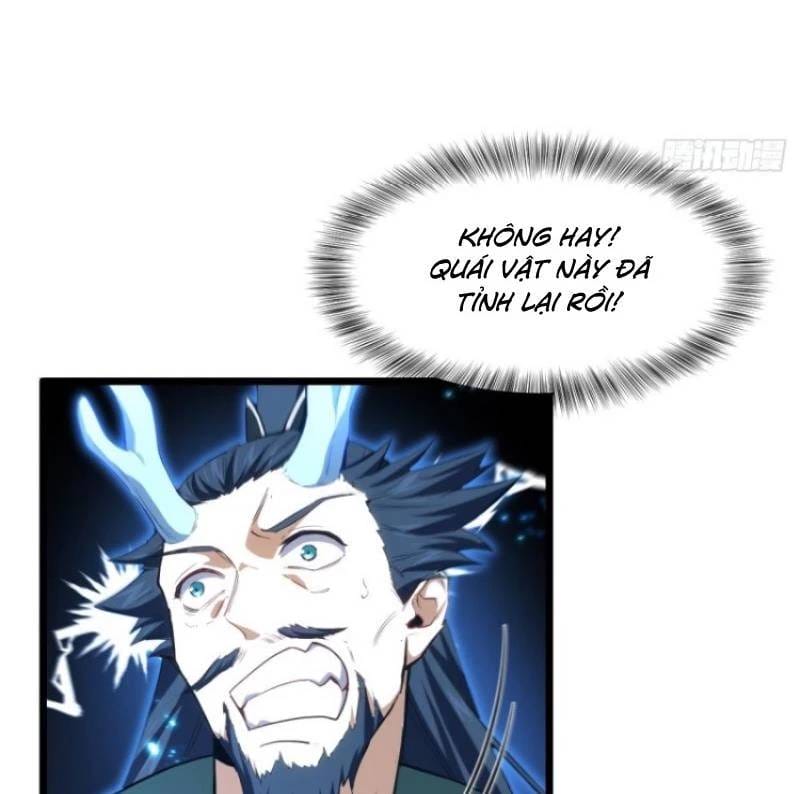 Truyện Tranh Bắt Đầu Đánh Dấu Hoang Cổ Thánh Thể trang 6