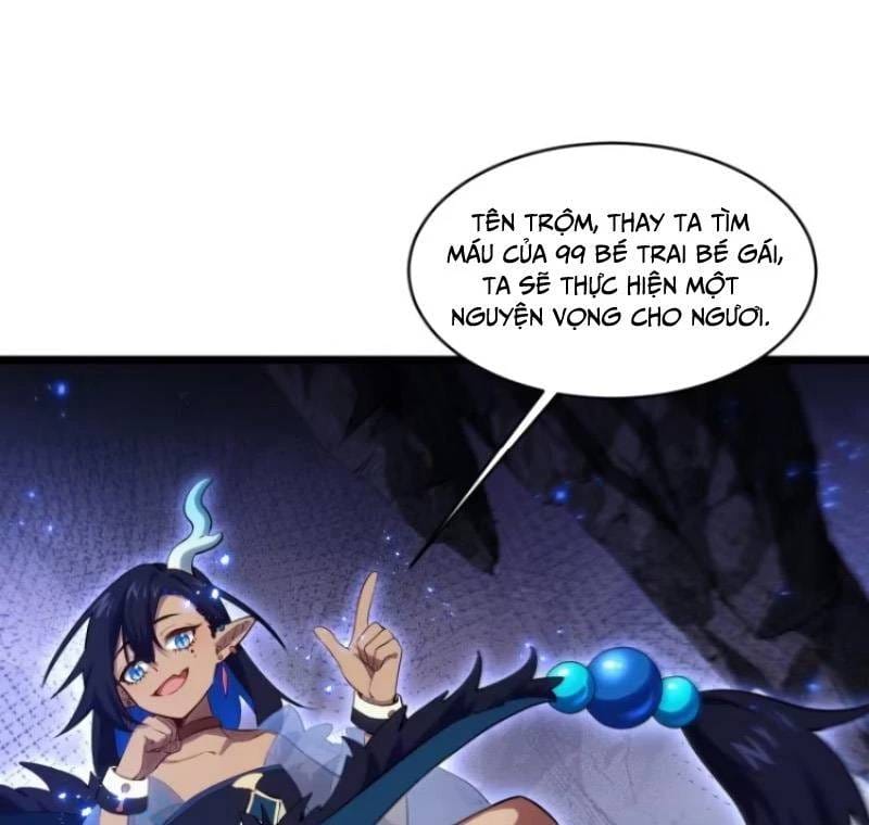 Truyện Tranh Bắt Đầu Đánh Dấu Hoang Cổ Thánh Thể trang 6