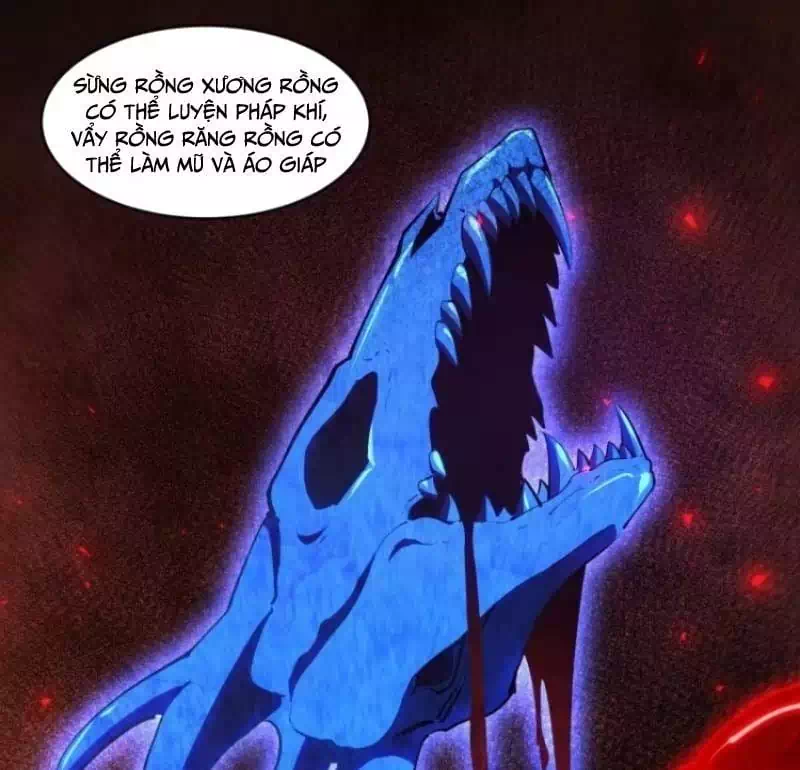 Truyện Tranh Bắt Đầu Đánh Dấu Hoang Cổ Thánh Thể trang 6