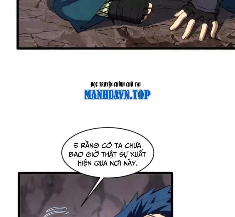 Truyện Tranh Bắt Đầu Đánh Dấu Hoang Cổ Thánh Thể trang 6