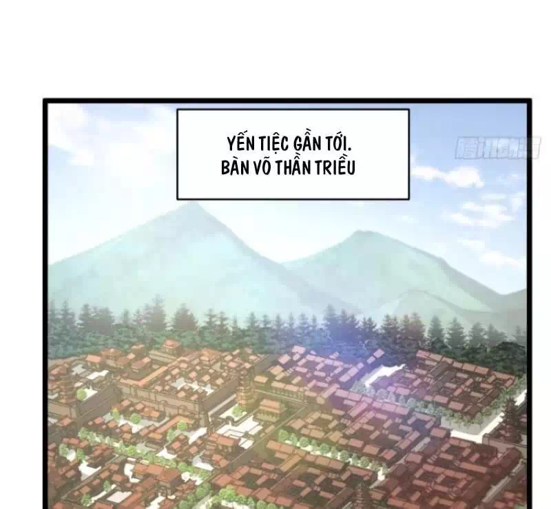 Truyện Tranh Bắt Đầu Đánh Dấu Hoang Cổ Thánh Thể trang 6