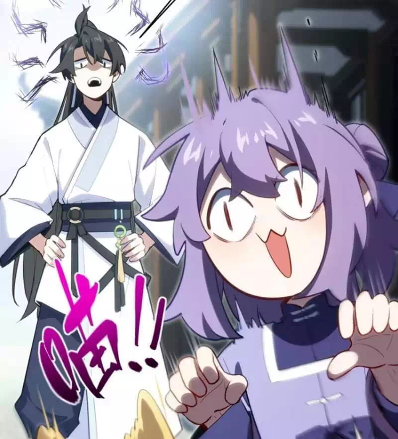 Truyện Tranh Bắt Đầu Đánh Dấu Hoang Cổ Thánh Thể trang 6