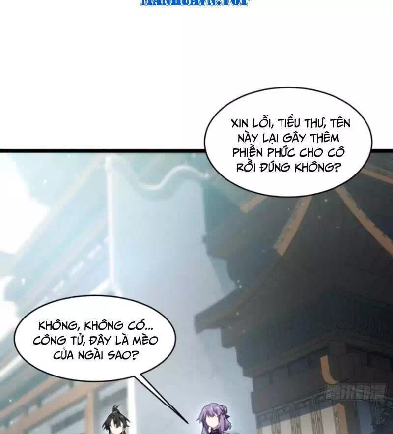 Truyện Tranh Bắt Đầu Đánh Dấu Hoang Cổ Thánh Thể trang 6