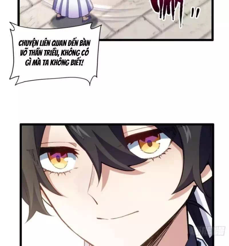 Truyện Tranh Bắt Đầu Đánh Dấu Hoang Cổ Thánh Thể trang 6