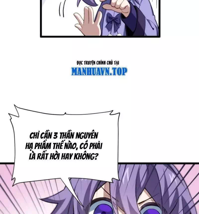 Truyện Tranh Bắt Đầu Đánh Dấu Hoang Cổ Thánh Thể trang 6