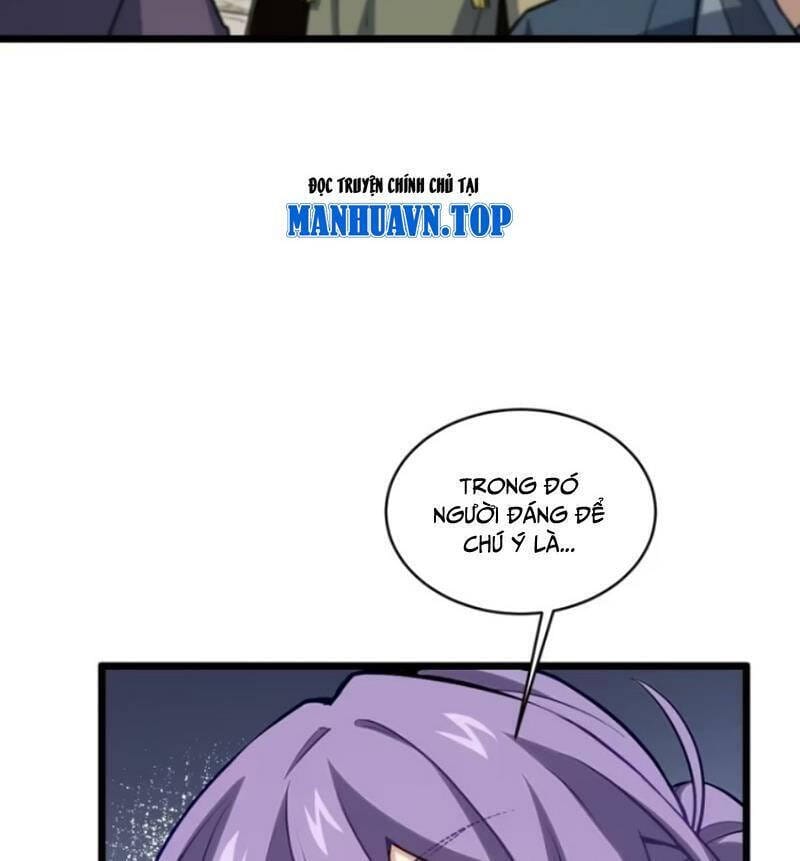 Truyện Tranh Bắt Đầu Đánh Dấu Hoang Cổ Thánh Thể trang 6