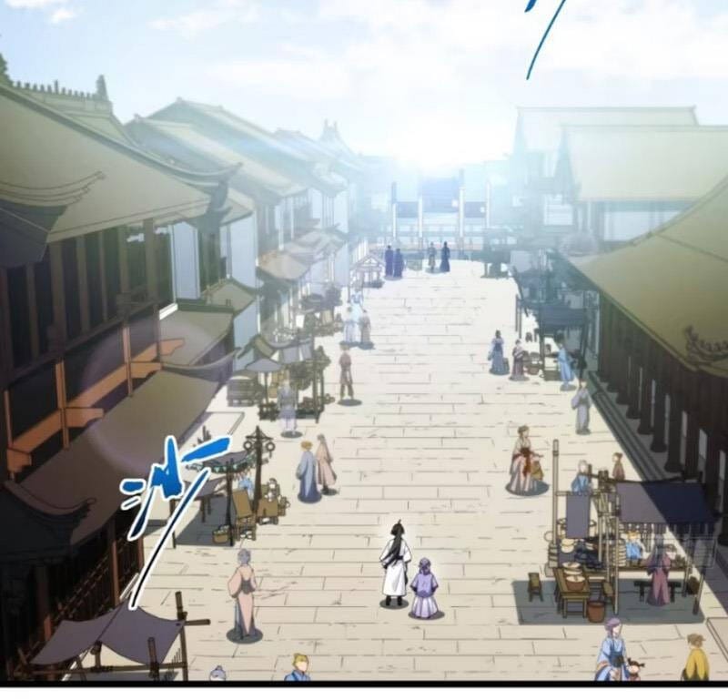 Truyện Tranh Bắt Đầu Đánh Dấu Hoang Cổ Thánh Thể trang 6