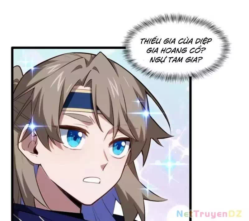 Truyện Tranh Bắt Đầu Đánh Dấu Hoang Cổ Thánh Thể trang 6