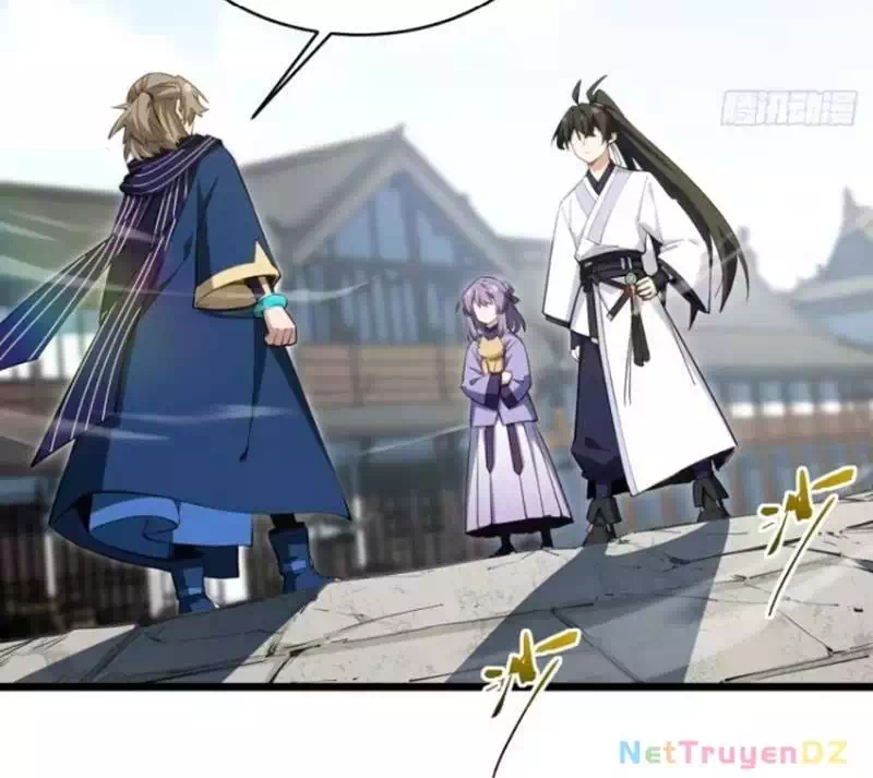 Truyện Tranh Bắt Đầu Đánh Dấu Hoang Cổ Thánh Thể trang 6