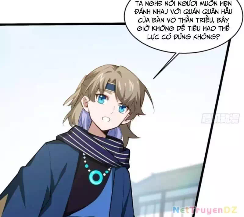 Truyện Tranh Bắt Đầu Đánh Dấu Hoang Cổ Thánh Thể trang 6