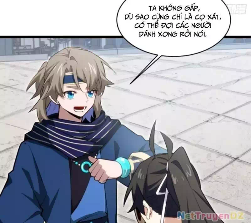 Truyện Tranh Bắt Đầu Đánh Dấu Hoang Cổ Thánh Thể trang 6