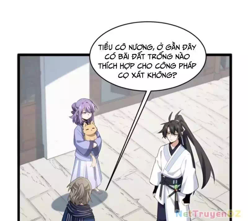 Truyện Tranh Bắt Đầu Đánh Dấu Hoang Cổ Thánh Thể trang 6